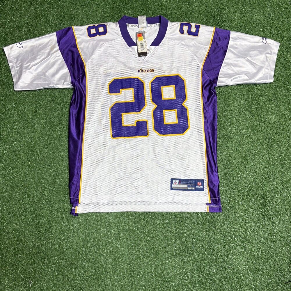 Reebok NFL Jersey Men’s Large NWT Football Team Apparel Vintage Style